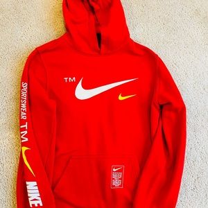 Boys size XL Nike sweatshirt